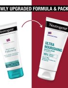 Neutrogena Norwegian Formula® hranilna krema za stopala 100 ml
