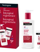 Neutrogena Norwegian Formula® Intense Repair darilni set za takojšnjo regeneracijo