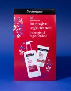 Neutrogena Norwegian Formula® Intense Repair darilni set za takojšnjo regeneracijo