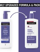 Neutrogena Norwegian Formula® Visibly Renew losjon za učvrstitev kože 400 ml