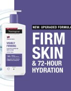 Neutrogena Norwegian Formula® Visibly Renew losjon za učvrstitev kože 400 ml