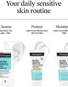 Neutrogena Ultra Gentle čistilni gel 200 ml