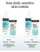 Neutrogena Ultra Gentle vlažilna krema 100 ml