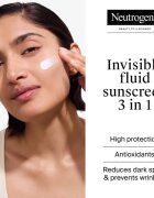 Neutrogena Ultra Sheer Age Shield ultra lahek fluid SPF 50 50 ml
