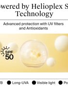 Neutrogena Ultra Sheer Hydratation ultra lahek fluid SPF 50 50 ml