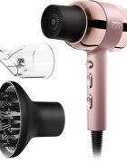 Niceboy Airsonic PRO Pink sušilnik za lase roza 1 kos