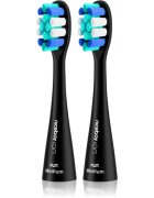 Niceboy ION Sonic Lite nadomestne glave medium Black 2 kos