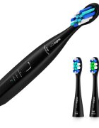 Niceboy ION Sonic Lite sonična električna zobna ščetka Black 1 kos