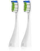 Niceboy ION Sonic PRO UV toothbrush nadomestne glave soft White 2 kos