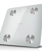 Niceboy SmartScale 2 osebna tehtnica white 1 kos