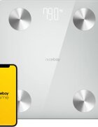 Niceboy SmartScale 2 osebna tehtnica white 1 kos