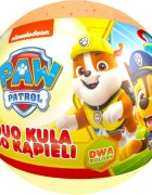Nickelodeon Paw Patrol Bath Bomb Duo kroglica za kopel Tutti Frutti & Mango 100 g