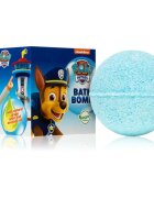 Nickelodeon Paw Patrol Bath Bomb kroglica za kopel za otroke Blackberry - Chase 165 g