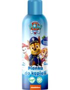 Nickelodeon Paw Patrol Bath Foam pena za kopel za otroke Forest Fruits 200 ml