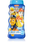 Nickelodeon Paw Patrol Bubble Bath and Shampoo gel za prhanje in kopanje za otroke 475 ml