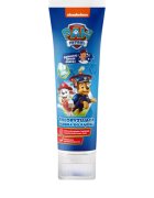 Nickelodeon Paw Patrol Coloring Bath Paint pena za kopel za otroke Blue Bubble Gum 150 ml