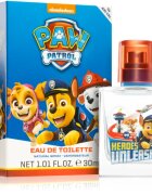 Nickelodeon Paw Patrol Eau de Toilette toaletna voda za otroke 3+ 30 ml