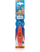 Nickelodeon Paw Patrol Flashing Toothbrush zobna ščetka za otroke soft 3+ 1 kos
