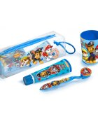 Nickelodeon Paw Patrol Travel Dental Set set zobne nege za otroke 6y+
