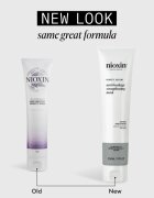 Nioxin Density Defend Anti-breakage Strengthening Mask maska za okrepitev las za poškodovane in krhke lase 150 ml