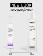 Nioxin Density Defend Anti-breakage Strengthening Mask maska za okrepitev las za poškodovane in krhke lase 500 ml