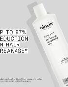 Nioxin Density Defend Anti-breakage Strengthening Mask maska za okrepitev las za poškodovane in krhke lase 500 ml