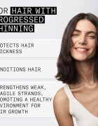 Nioxin Density Defend Hair Booster Serum krepilni serum za poškodovane in krhke lase 100 ml