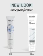Nioxin Density Defend Hair Thickening Gel gel za fiksacijo in obliko 140 ml