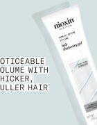 Nioxin Density Defend Hair Thickening Gel gel za fiksacijo in obliko 140 ml