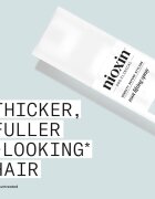 Nioxin Density Defend Styling Root Lifting Spray pršilo za volumen za popoln videz las 150 ml