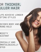 Nioxin Density Defend Styling Strong Hold Hairspray lak za lase za popoln volumen 300 ml