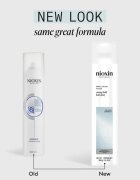 Nioxin Density Defend Styling Strong Hold Hairspray lak za lase za popoln volumen 300 ml