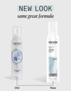 Nioxin Density Defend Styling Volumizing penasti utrjevalec za lase za volumen las 200 ml
