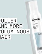 Nioxin Density Defend Styling Volumizing penasti utrjevalec za lase za volumen las 200 ml