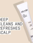Nioxin Scalp Purifying Exfoliator nega lasišča proti prhljaju 50 ml