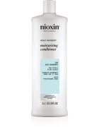 Nioxin Scalp Recovery Moisturizing Conditioner globinsko vlažilni balzam proti suhemu prhljaju 1000 ml