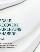 Nioxin Scalp Recovery Purifying Shampoo šampon za redke lase brez volumna proti prhljaju 1000 ml