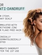 Nioxin Scalp Recovery Purifying Shampoo šampon za redke lase brez volumna proti prhljaju 200 ml