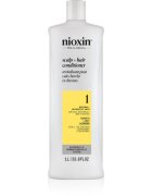 Nioxin System 1 balzam proti redčenju las 1000 ml