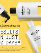 Nioxin System 1 balzam proti redčenju las 1000 ml