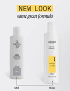 Nioxin System 1 balzam proti redčenju las 300 ml