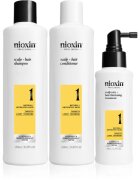 Nioxin System 1 darilni set za tanke ali redke lase 3 kos