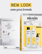 Nioxin System 1 darilni set za tanke ali redke lase 3 kos