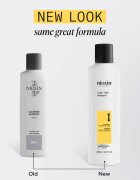Nioxin System 1 šampon proti izpadanju las 300 ml