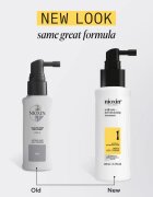 Nioxin System 1 Scalp + Hair Thickening Treatment serum za gostoto las in zaščito proti lomljivosti 100 ml