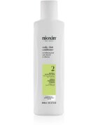 Nioxin System 2 Scalp + Hair Conditioner balzam proti redčenju las 300 ml