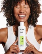 Nioxin System 2 Scalp + Hair Conditioner balzam proti redčenju las 300 ml