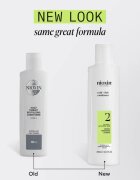 Nioxin System 2 Scalp + Hair Conditioner balzam proti redčenju las 300 ml