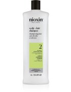 Nioxin System 2 Scalp + Hair Shampoo šampon proti redčenju las 1000 ml