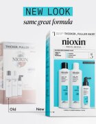 Nioxin System 3 darilni set za barvane lase 3 kos